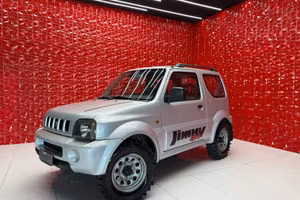 Suzuki Jimny 1.3i 16V cat 4WD JLX OK NEOPATENTATI