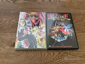 DVD Yu-Gi-Oh