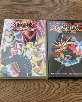 DVD Yu-Gi-Oh