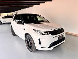 Land Rover Discovery Sport 2.0 TD4 180 CV AWD Auto