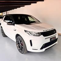 Land Rover Discovery Sport 2.0 TD4 180 CV AWD Auto