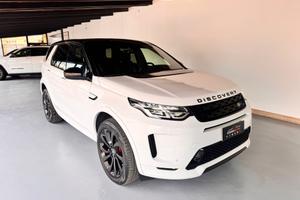 Land Rover Discovery Sport 2.0 TD4 180 CV AWD Auto