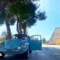 Car wedding