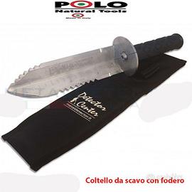 coltello da scavo con fondina Polo Tools,