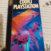 codici PlayStation station 1 volume II