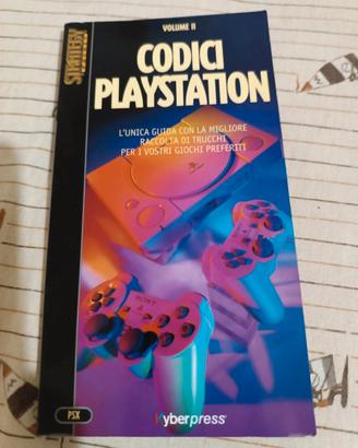codici PlayStation station 1 volume II