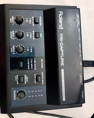 ROLAND TRICAPTIRE