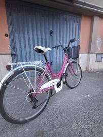 Bicicletta Donna