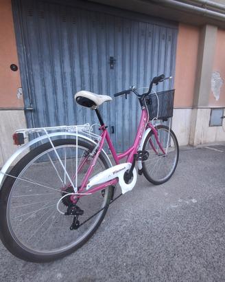 Bicicletta Donna