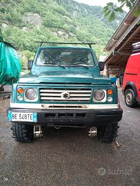 Suzuki samurai 1.9 td