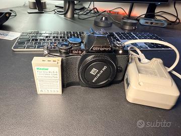 Olympus OM-D EM10 Mk1