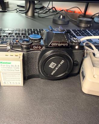 Olympus OM-D EM10 Mk1