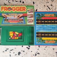 Frogger MB ATARI Completo Gioco Tavolo