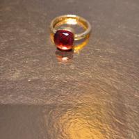 Anello Pomellato oro 750 tormalina 6.75ct