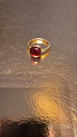 Anello Pomellato oro 750 tormalina 6.75ct