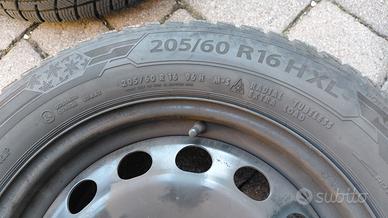 Gomme invernali