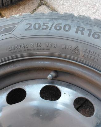Gomme invernali