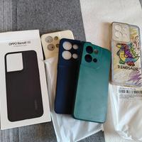 5 custodie Oppo Reno 8