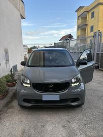 smart forfour 453