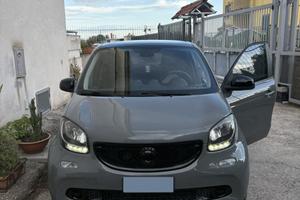 smart forfour 453