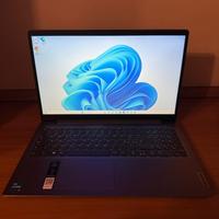 Lenovo IdeaPad 3-i3 12ª gen-8GB RAM-SSD 256GB