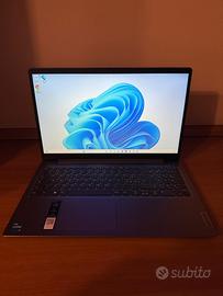 Lenovo IdeaPad 3-i3 12ª gen-8GB RAM-SSD 256GB