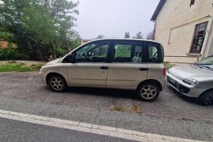fiat multipla 1.9jtd