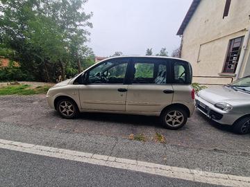 fiat multipla 1.9jtd