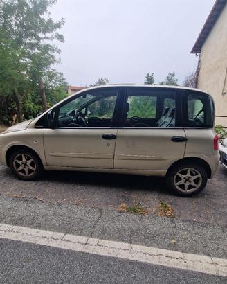 fiat multipla 1.9jtd