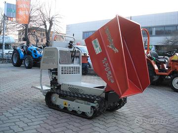 Motocarriola Rotair R 70 AE Dumper Vanguard B&S