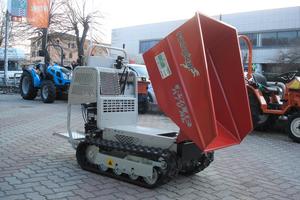 Motocarriola Rotair R 70 AE Dumper Vanguard B&S