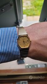 Zenith Espada vintage con scatola e libretto