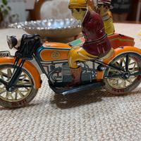 PAYA Vintage Tinplate Collection Toys