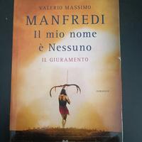 Il mio nome è Nessuno - Il giuramento - Manfredi