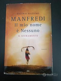 Il mio nome è Nessuno - Il giuramento - Manfredi