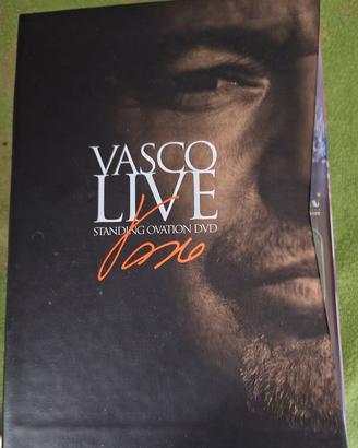 DVD Vasco Live
