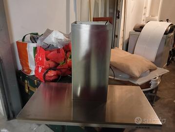 cappa aspirazione cucina 