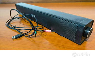 Soundbar PC EIVOTOR