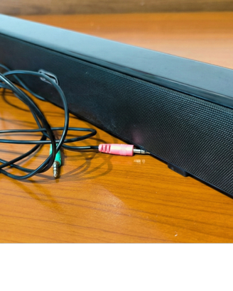 Soundbar PC EIVOTOR