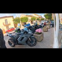 Kawasaki ninja zx6r 2007 Depo