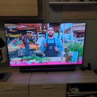 TV Samsung 65 pollici 