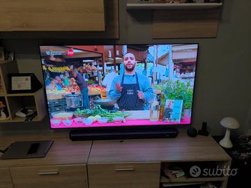 TV Samsung 65 pollici 