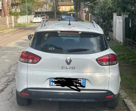 Clio Sporter 2018