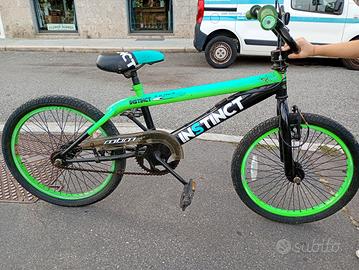 bicicletta bmx instinct