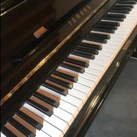 PIANOFORTE VERTICALE NERO YAMAHA U3H