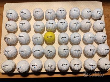 40 Srixon AD333 palline da golf