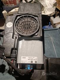 Subwoofer Audi