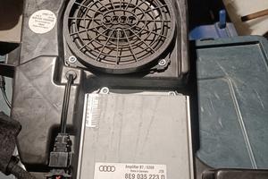 Subwoofer Audi