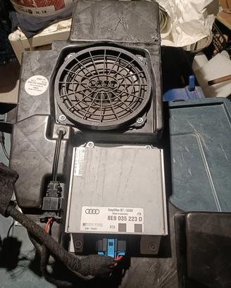 Subwoofer Audi