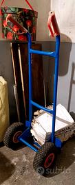 CARRELLO PORTAPACCHI